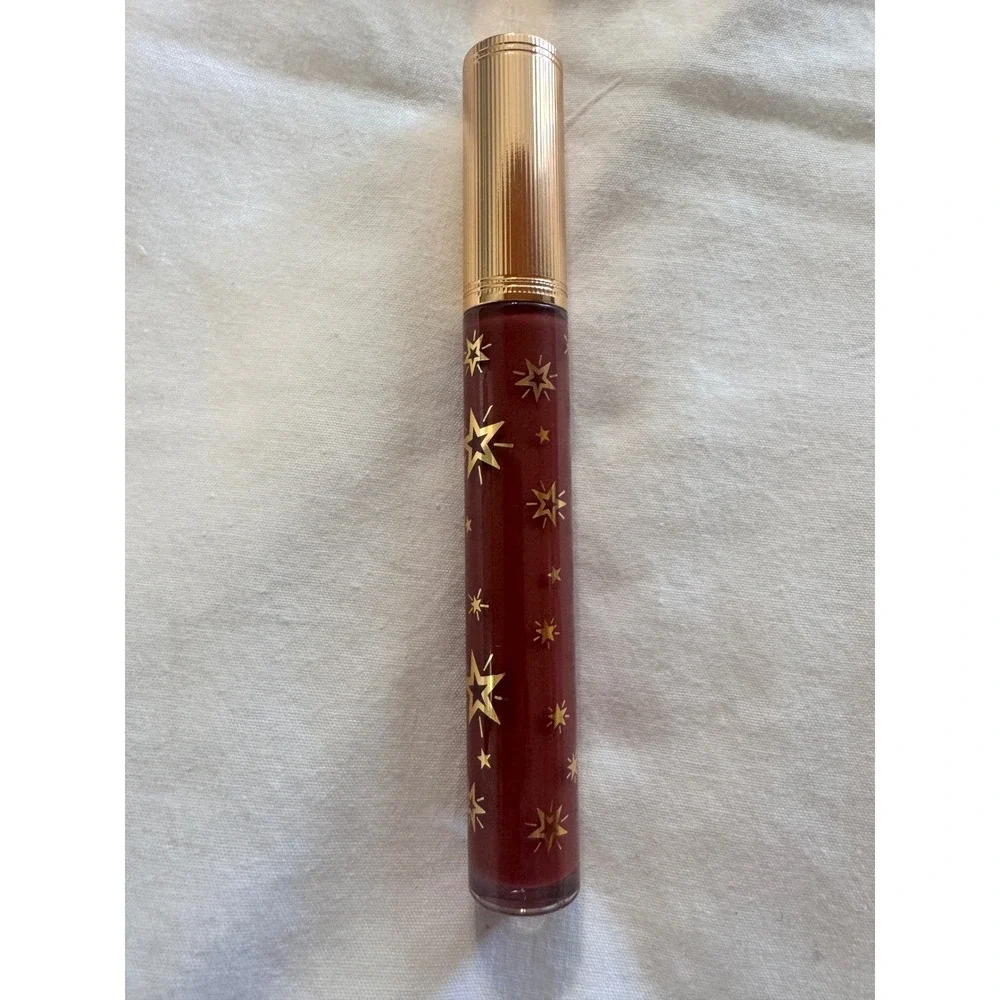 Gucci Lip Gloss a‎ Levres Lipstick 4194 Suzanne Brown Star